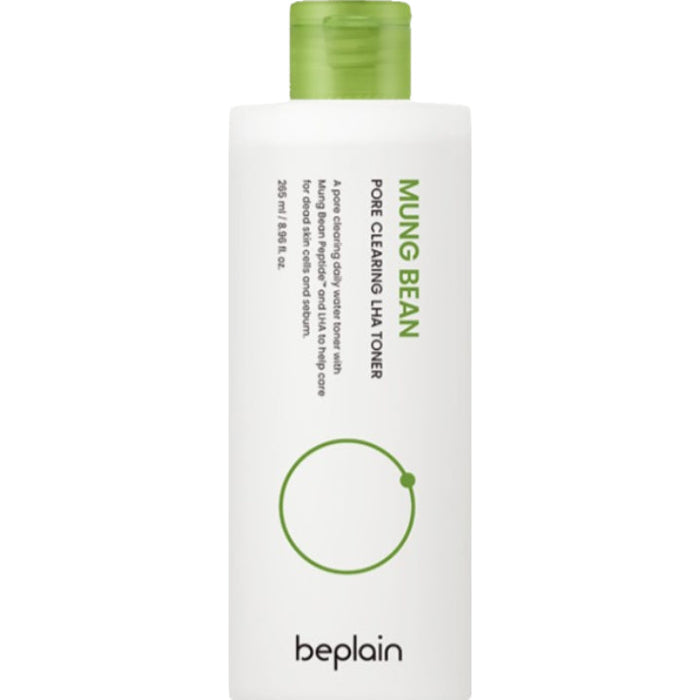 beplain Mung Bean Pore Clearing Laha Toner