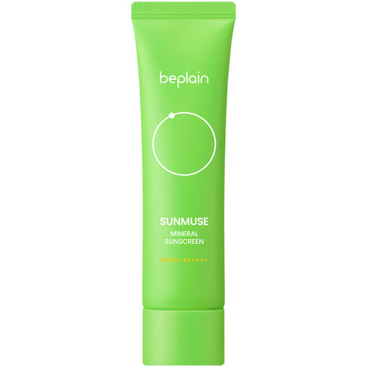 beplain Sun Muse Mineral Sun Cream [SPF50+/PA++++]
