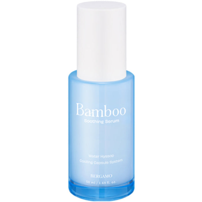 Bergamo Bamboo Capsule Soothing Serum