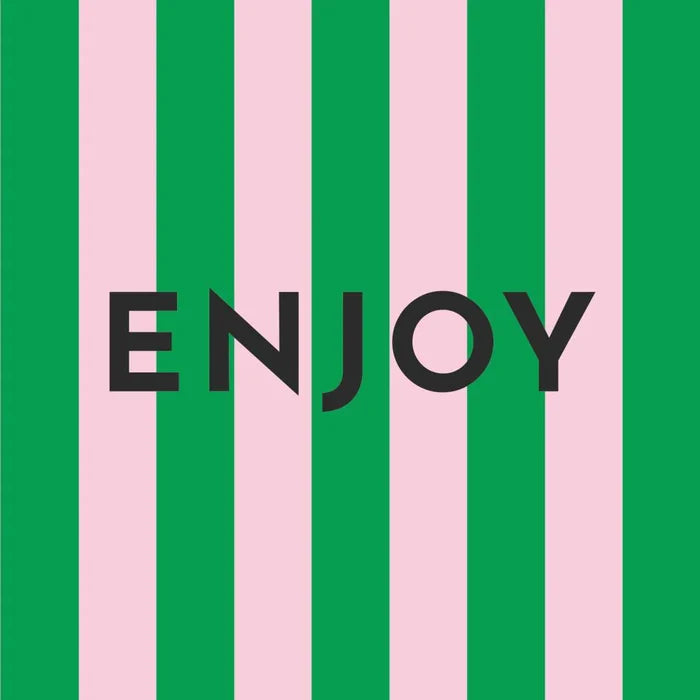 BEVERAGE NAPKINS - 11 STYLES