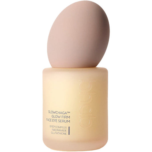 bhab Slow Chaga Radiance Firming Face Eye Serum