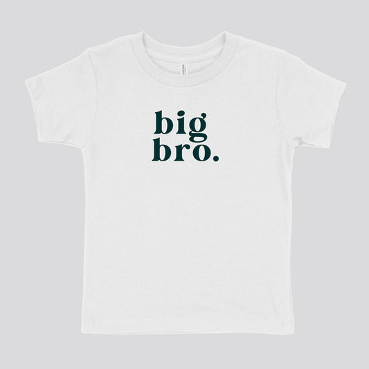 BIG BRO - TODDLER SHIRT