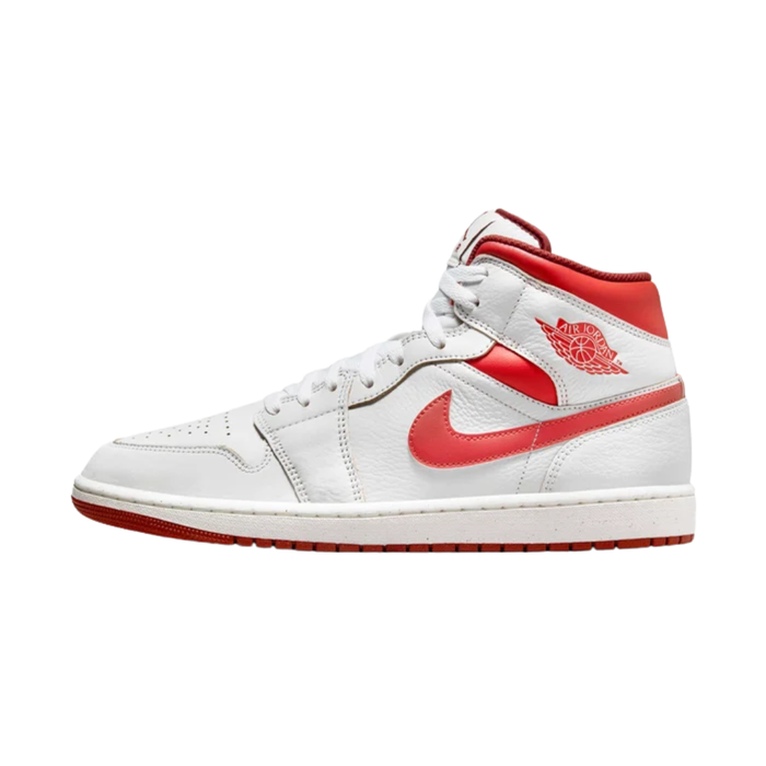 Jordan Big Kids' Air Jordan 1 Mid SE Shoes– FJ3464-160