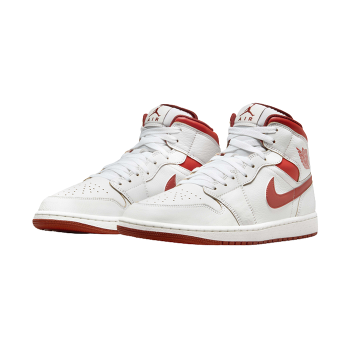 Jordan Big Kids' Air Jordan 1 Mid SE Shoes– FJ3464-160