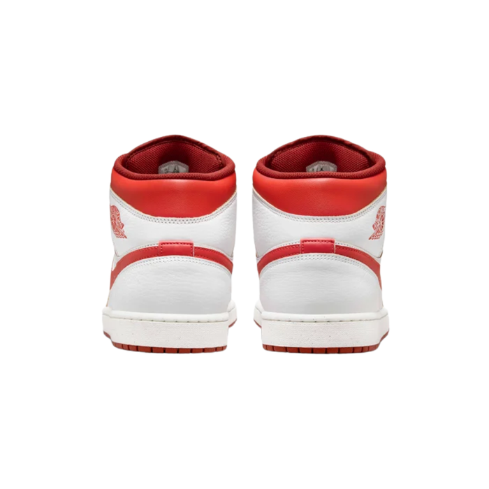 Jordan Big Kids' Air Jordan 1 Mid SE Shoes– FJ3464-160