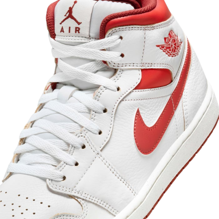 Jordan Big Kids' Air Jordan 1 Mid SE Shoes– FJ3464-160