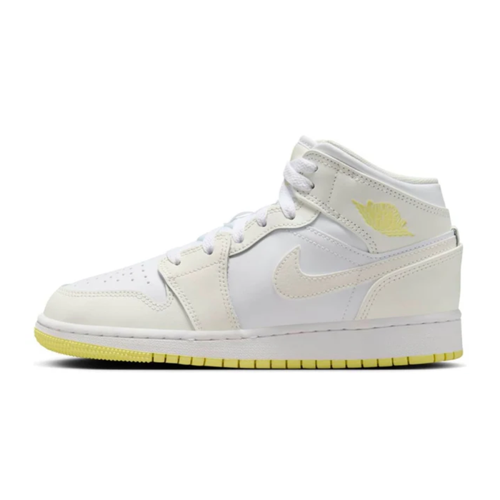 Nike Big Kids’ Air Jordan 1 Mid Shoes – FD8780-181