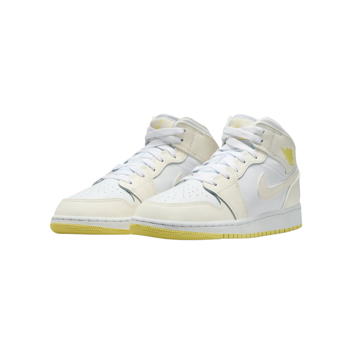 Nike Big Kids’ Air Jordan 1 Mid Shoes – FD8780-181