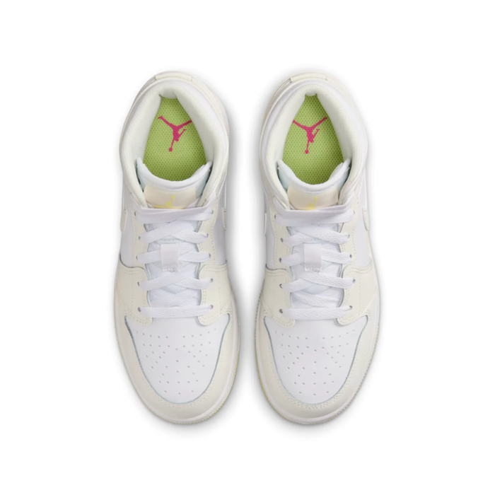 Nike Big Kids’ Air Jordan 1 Mid Shoes – FD8780-181