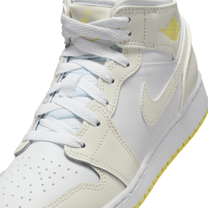 Nike Big Kids’ Air Jordan 1 Mid Shoes – FD8780-181