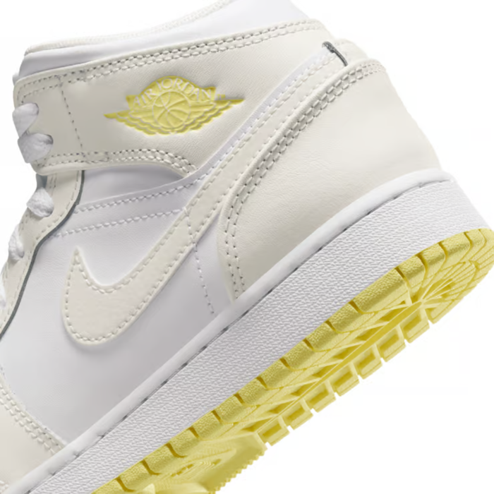 Nike Big Kids’ Air Jordan 1 Mid Shoes – FD8780-181