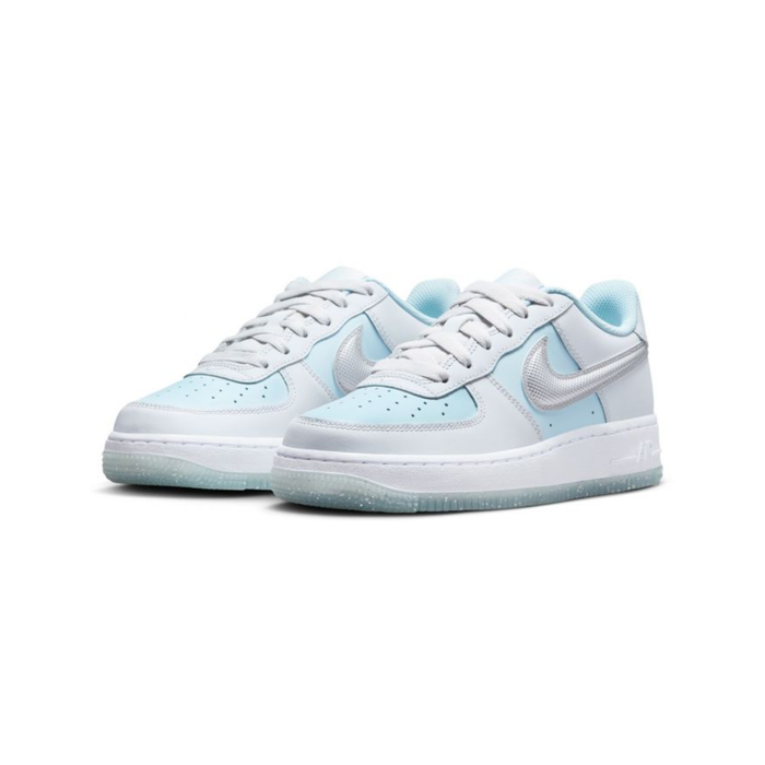 Nike Big Kids’ Air Force 1 Grade School Shoes - HQ3249-043