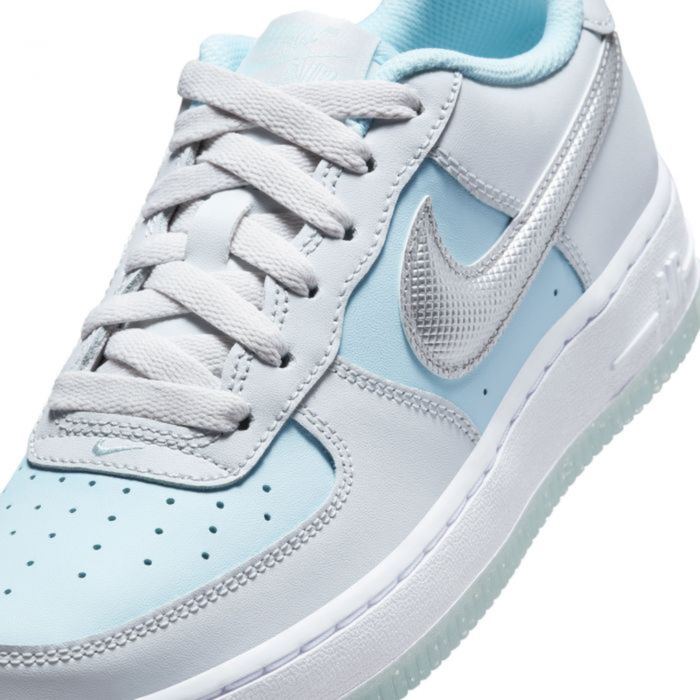Nike Big Kids’ Air Force 1 Grade School Shoes - HQ3249-043