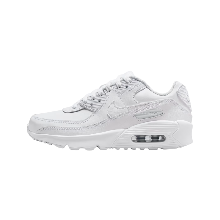 Nike  Big Kids’ Air Max 90 LTR Shoes – CD6864-100