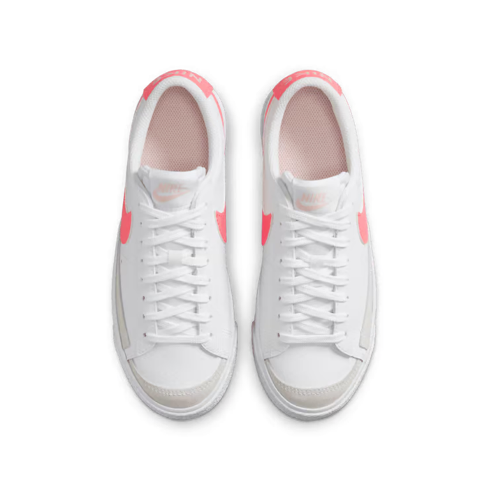Nike Big Kids' Blazer Low ’77 GS Shoes – DA4074-130