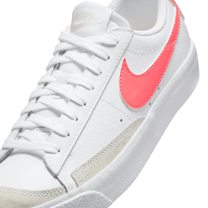 Nike Big Kids' Blazer Low ’77 GS Shoes – DA4074-130