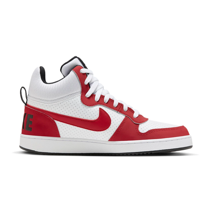 Nike Big Kids’ Court Borough Mid 2 Shoes – 838938-101