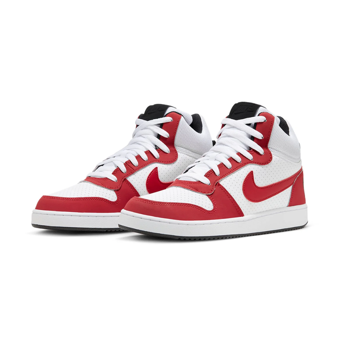 Nike Big Kids’ Court Borough Mid 2 Shoes – 838938-101