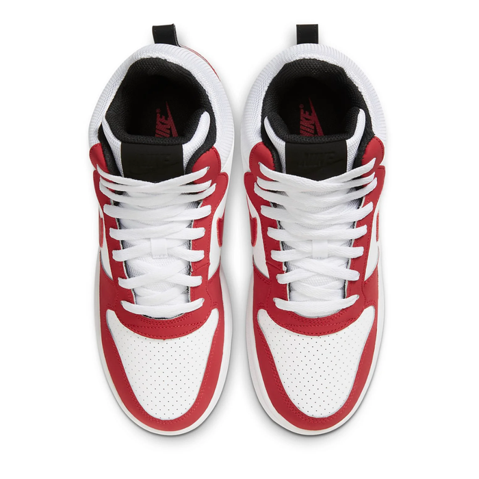 Nike Big Kids’ Court Borough Mid 2 Shoes – 838938-101