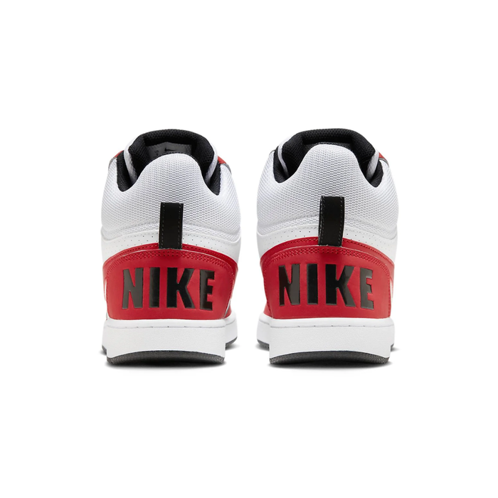 Nike Big Kids’ Court Borough Mid 2 Shoes – 838938-101