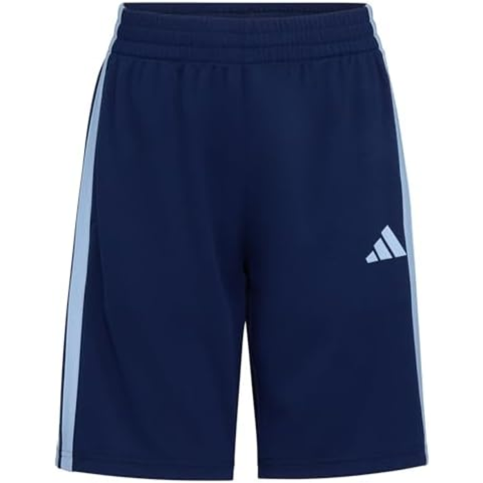 Adidas Big Kids’ Essentials 3-Stripes Shorts – JK0478