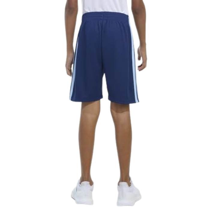 Adidas Big Kids’ Essentials 3-Stripes Shorts – JK0478