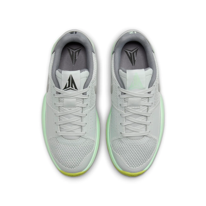 Nike Big Kids' JA 1 GS “Silver Green” Basketball Shoes - DX2294-003
