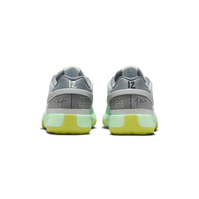 Nike Big Kids' JA 1 GS “Silver Green” Basketball Shoes - DX2294-003