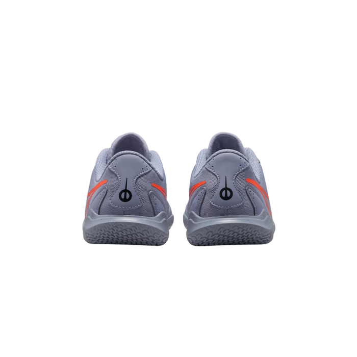 Nike Big Kids' Jr. Tiempo Legend 10 Club IC Indoor Soccer Shoes – DV4354-001