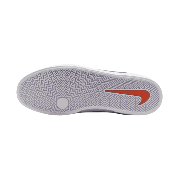 Nike Big Kids' SB Malor Light Smoke Skateboarding Shoes - FV6064-004