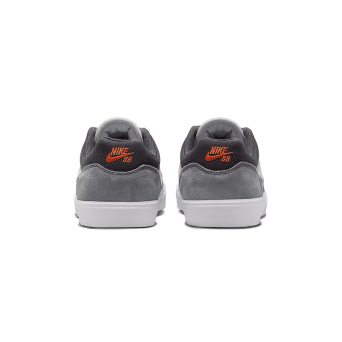 Nike Big Kids' SB Malor Light Smoke Skateboarding Shoes - FV6064-004