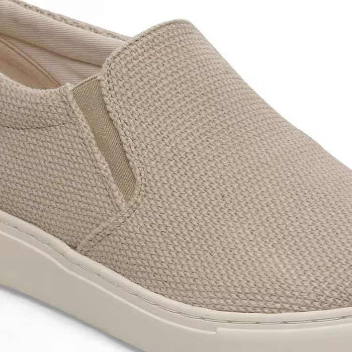 Birkenstock Women's Oswego Canvas-Suede Slip-On Shoes – 1019550