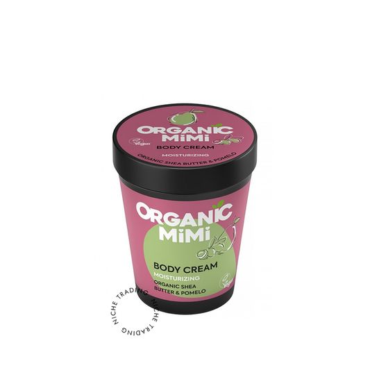 Body Cream Moisturizing Shea & Pomelo, 200ml