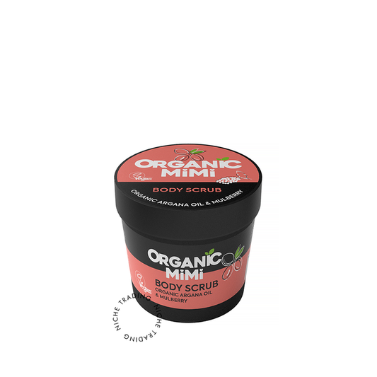 Body Scrub Argana & Mulberry, 120g