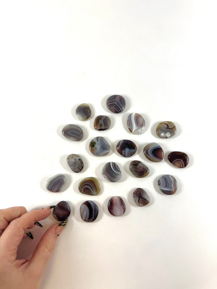 Botswana Agate Flats
