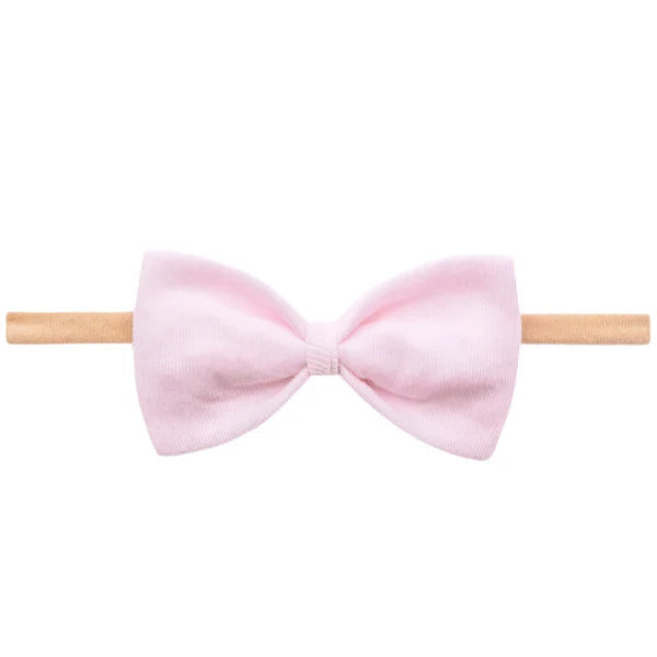 Bowtie Baby Bow - Blossom