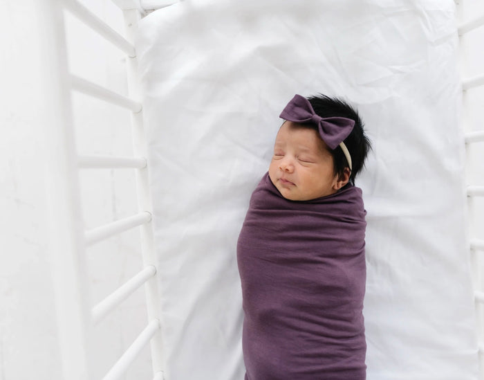 Bowtie Baby Bow - Blossom