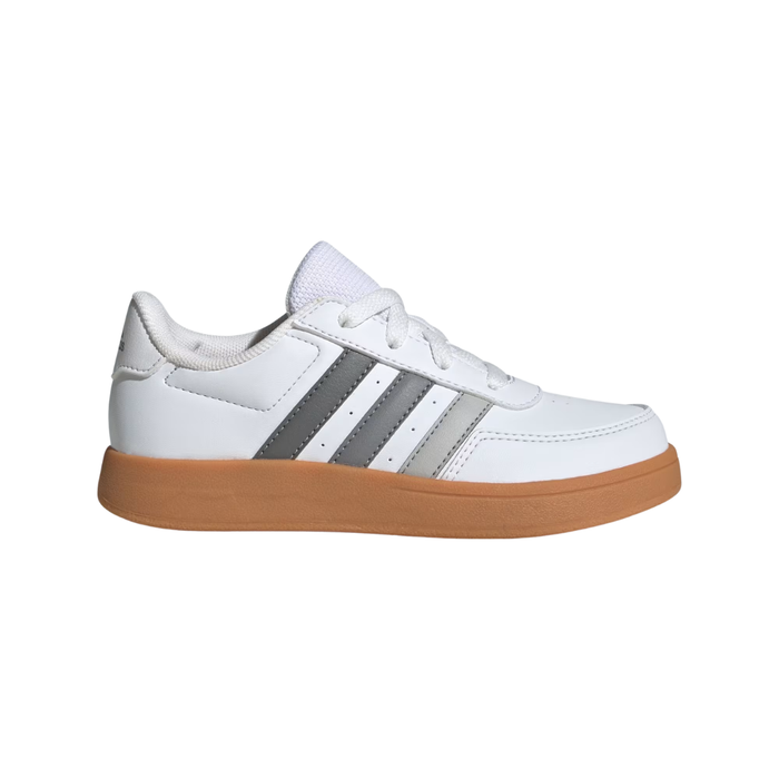 Adidas Breaknet Little Kids' Lifestyle Court Lace Shoes – IH8878