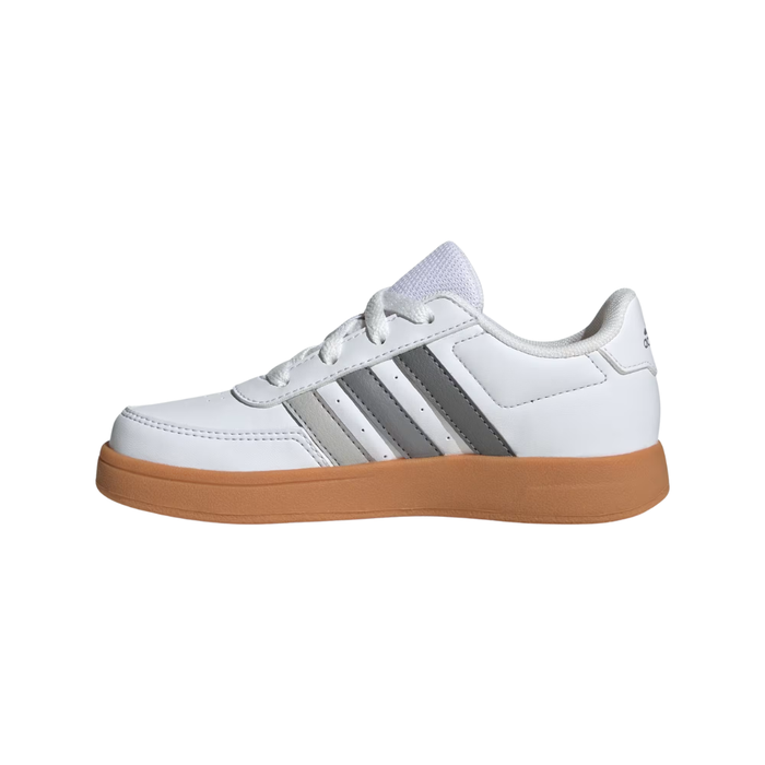 Adidas Breaknet Little Kids' Lifestyle Court Lace Shoes – IH8878