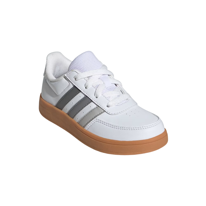 Adidas Breaknet Little Kids' Lifestyle Court Lace Shoes – IH8878