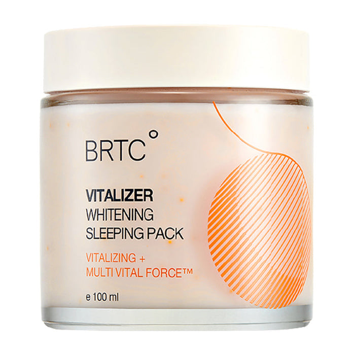BRTC Vitalizer Whitening Sleeping Pack