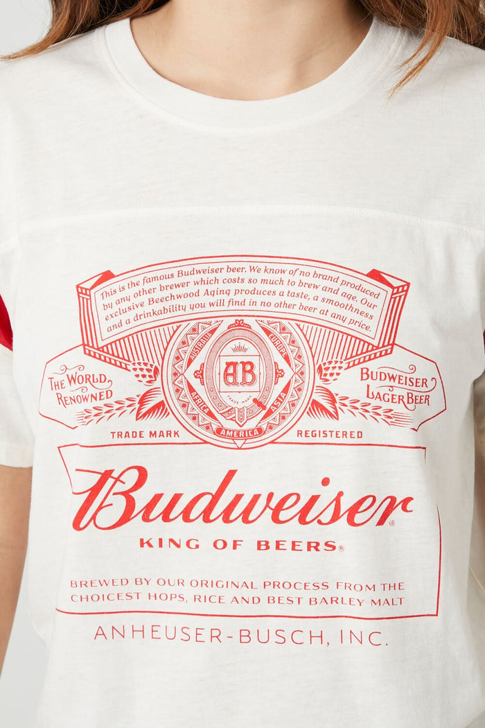 Budweiser Graphic Tee