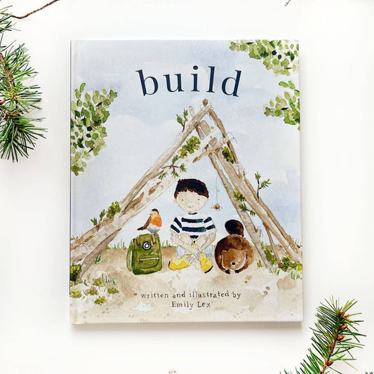 BUILD BOOK