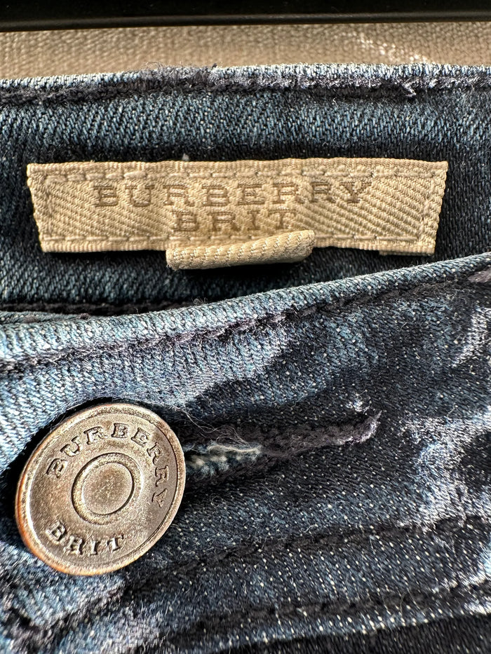 Burberry-jeans