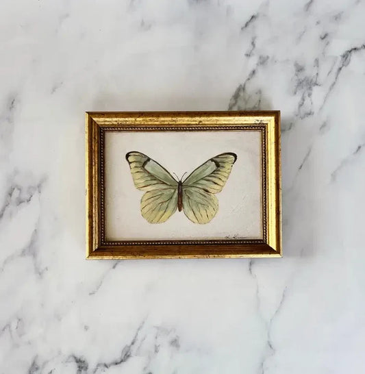 BUTTERFLY - ART PRINT (UNFRAMED)