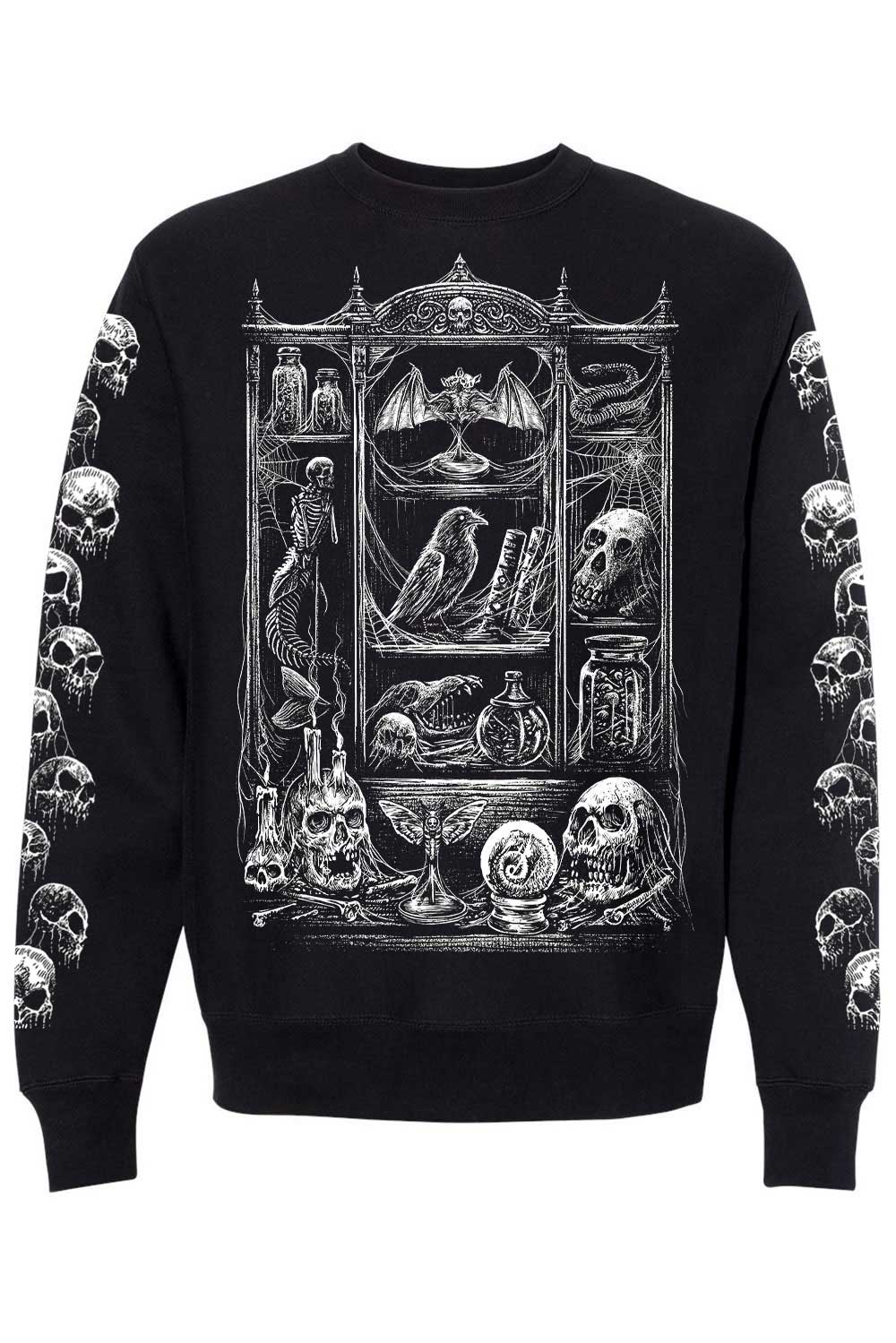Cabinet of Curiosities Sweatshirt