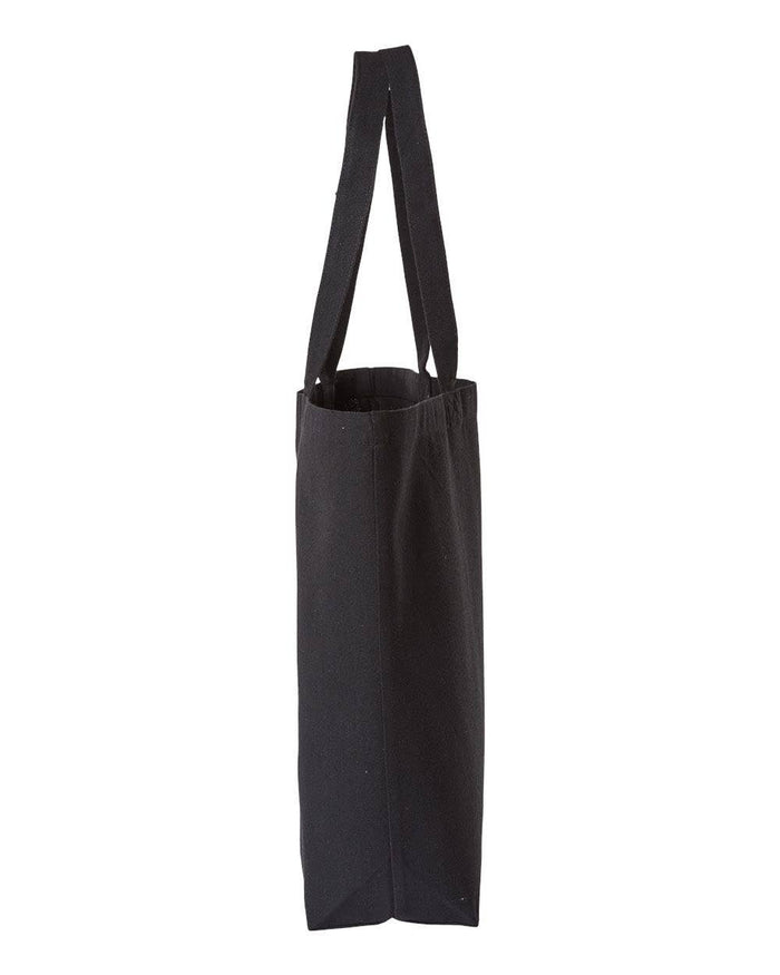 Can't Throw Stones Canvas Tote The Vintage Sparrow
