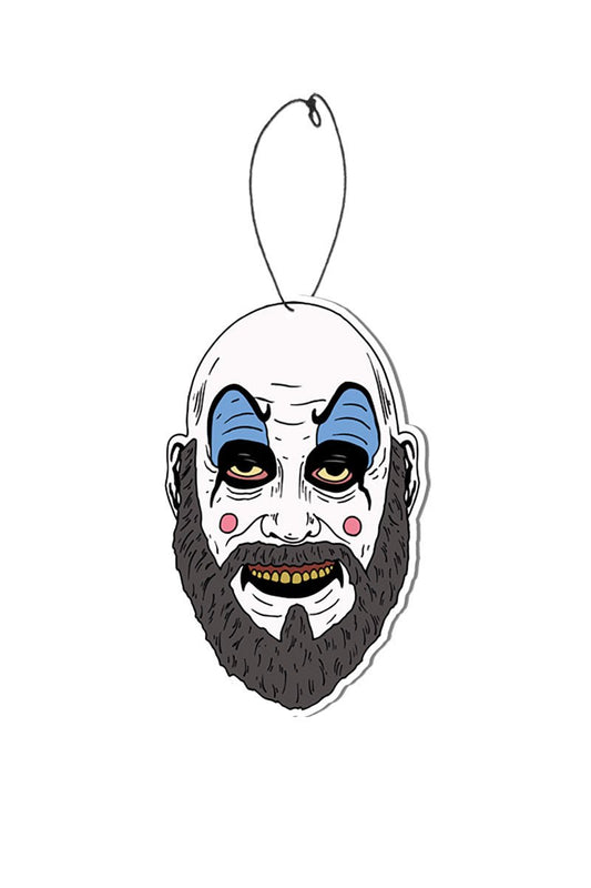 Captain Spaulding Fear Freshener