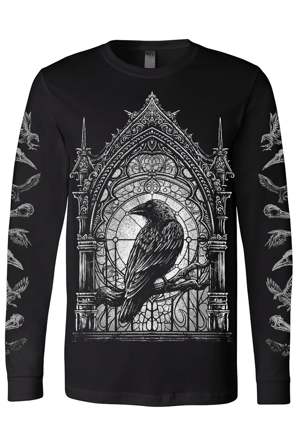 Cathedral Crow T-shirt