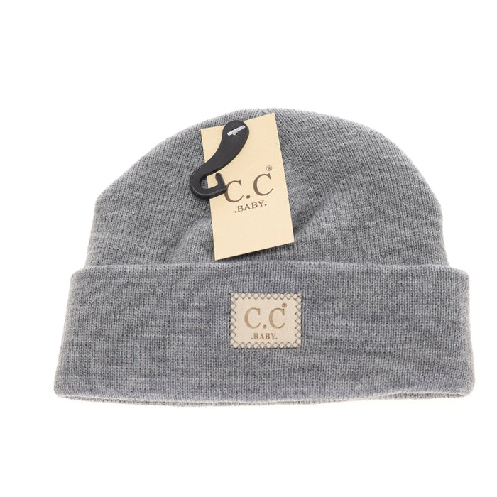 CC Baby Beanie Classic Oversized Logo